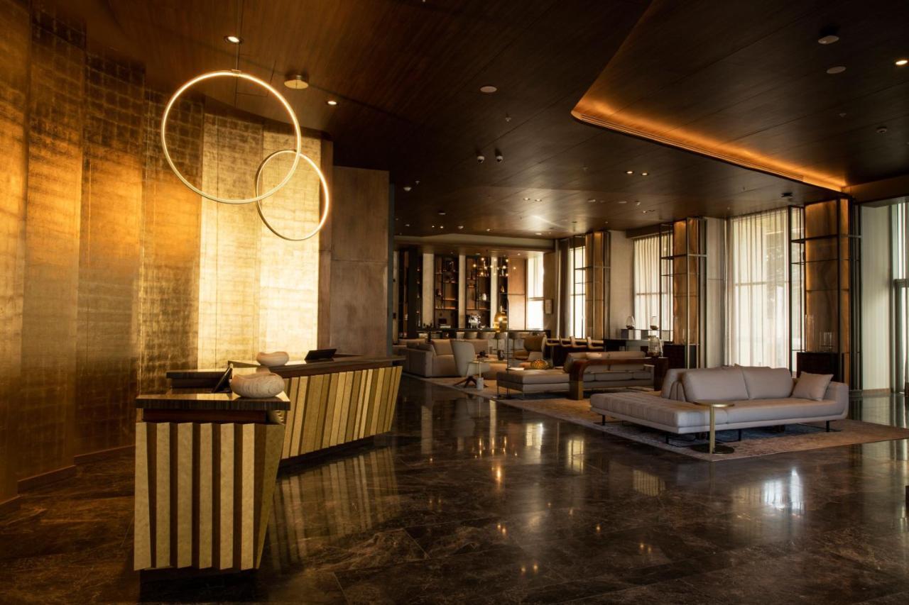 Jw Marriott Hotel Гвадалахара Экстерьер фото