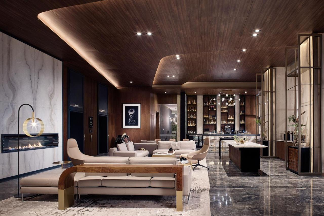 Jw Marriott Hotel Гвадалахара Экстерьер фото