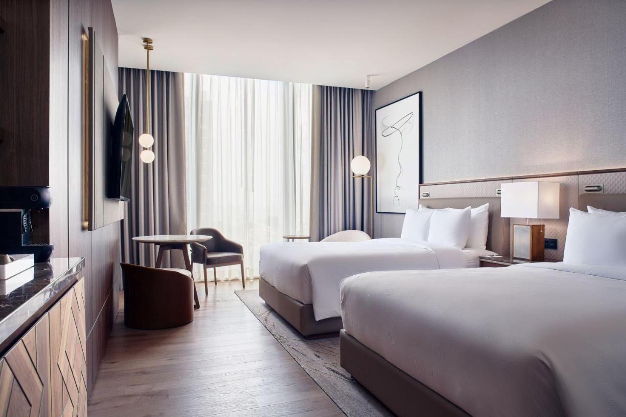 Jw Marriott Hotel Гвадалахара Экстерьер фото