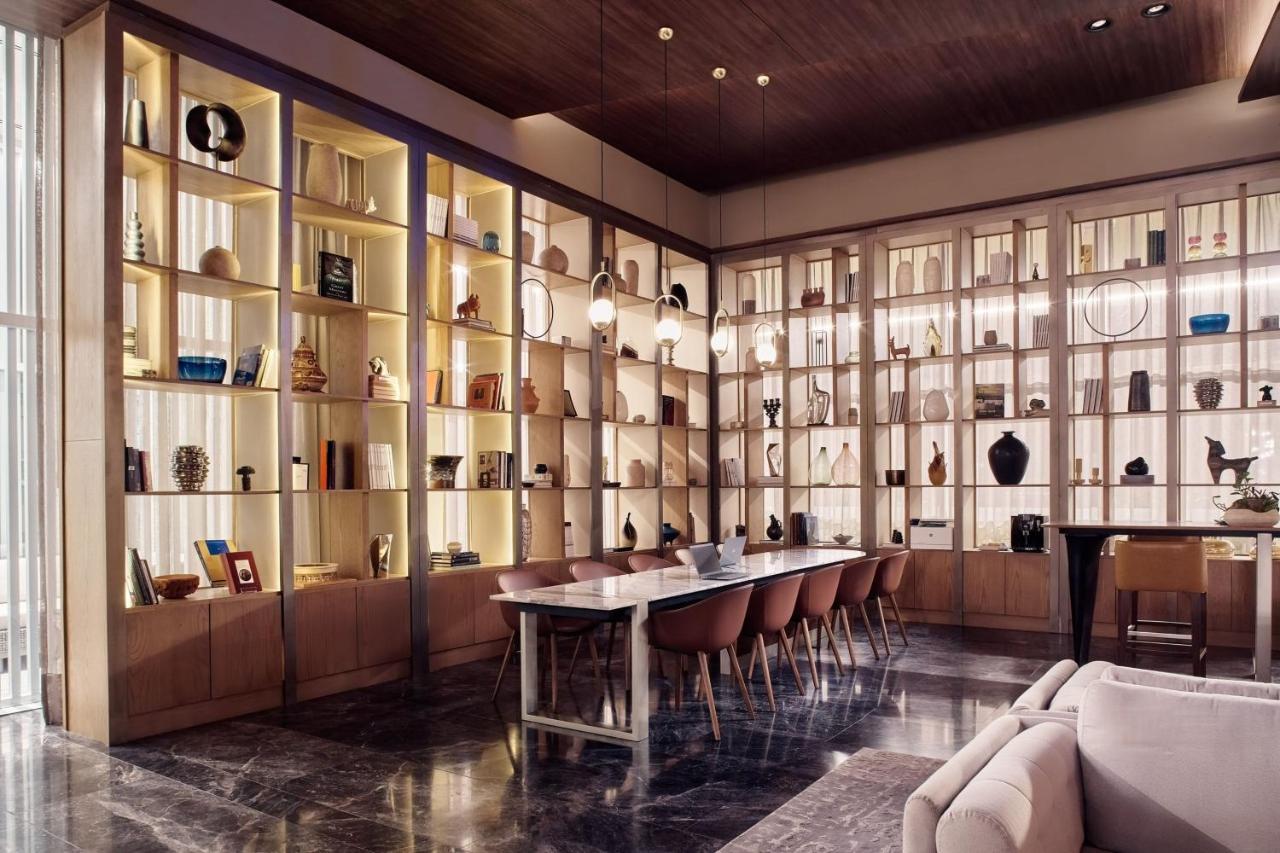 Jw Marriott Hotel Гвадалахара Экстерьер фото