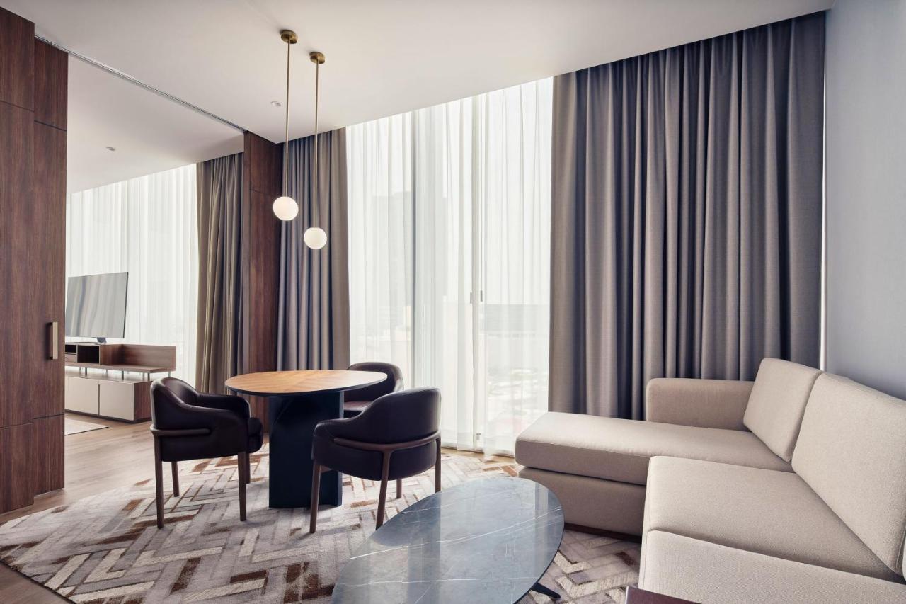 Jw Marriott Hotel Гвадалахара Экстерьер фото