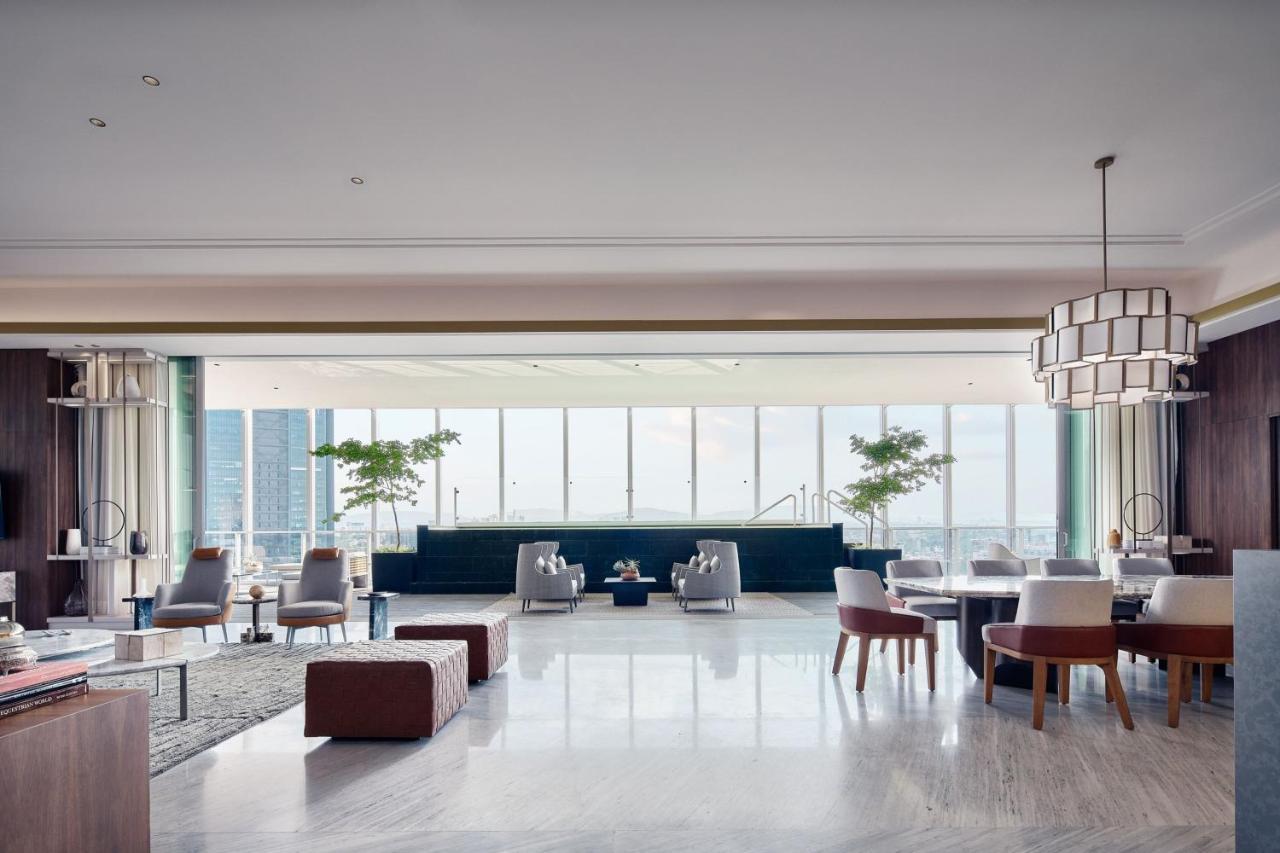 Jw Marriott Hotel Гвадалахара Экстерьер фото
