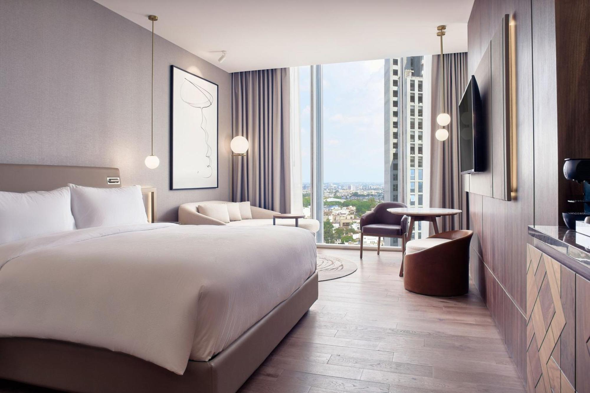 Jw Marriott Hotel Гвадалахара Экстерьер фото