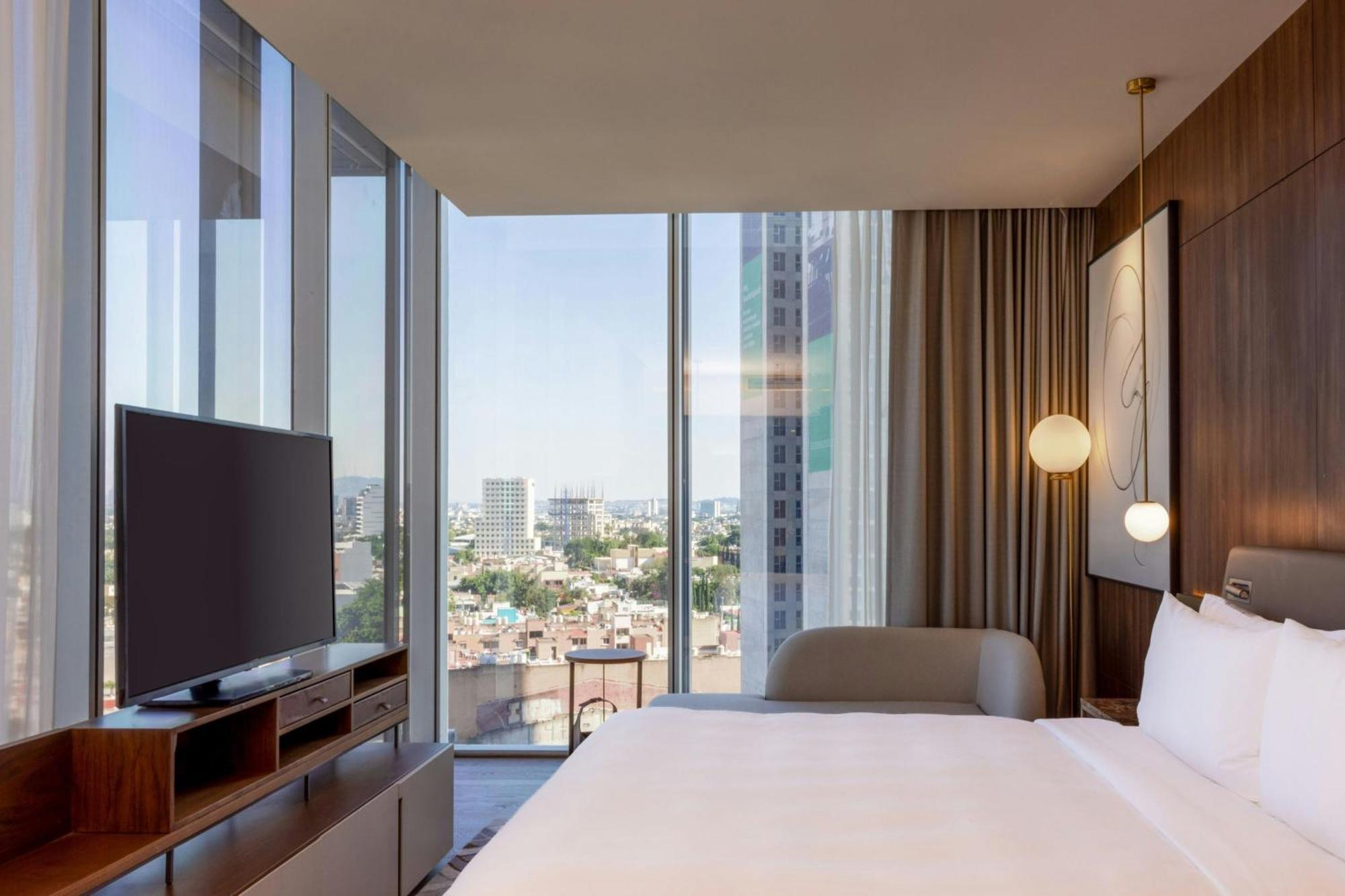Jw Marriott Hotel Гвадалахара Экстерьер фото