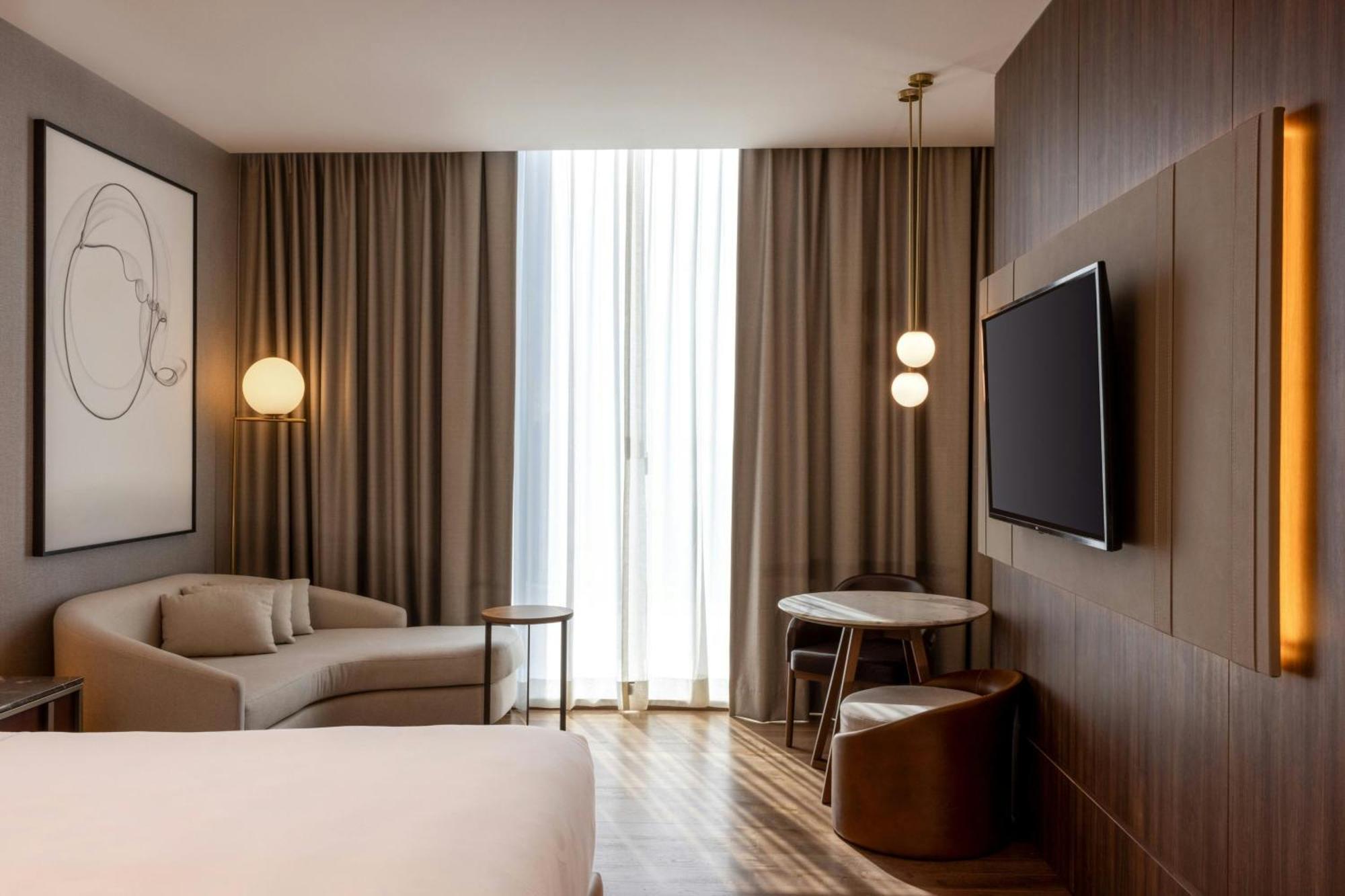 Jw Marriott Hotel Гвадалахара Экстерьер фото