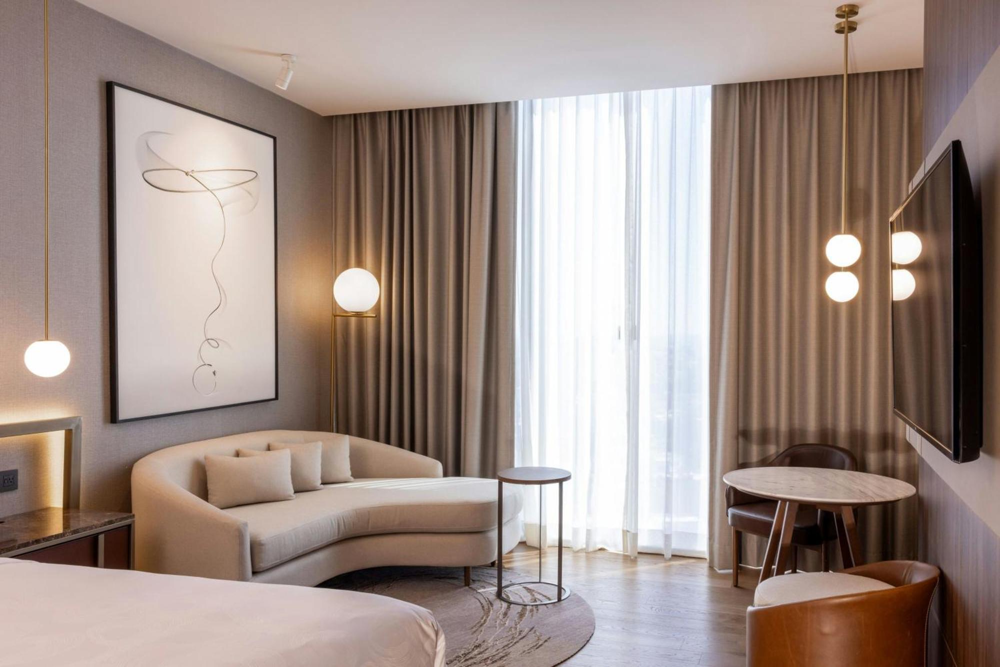 Jw Marriott Hotel Гвадалахара Экстерьер фото