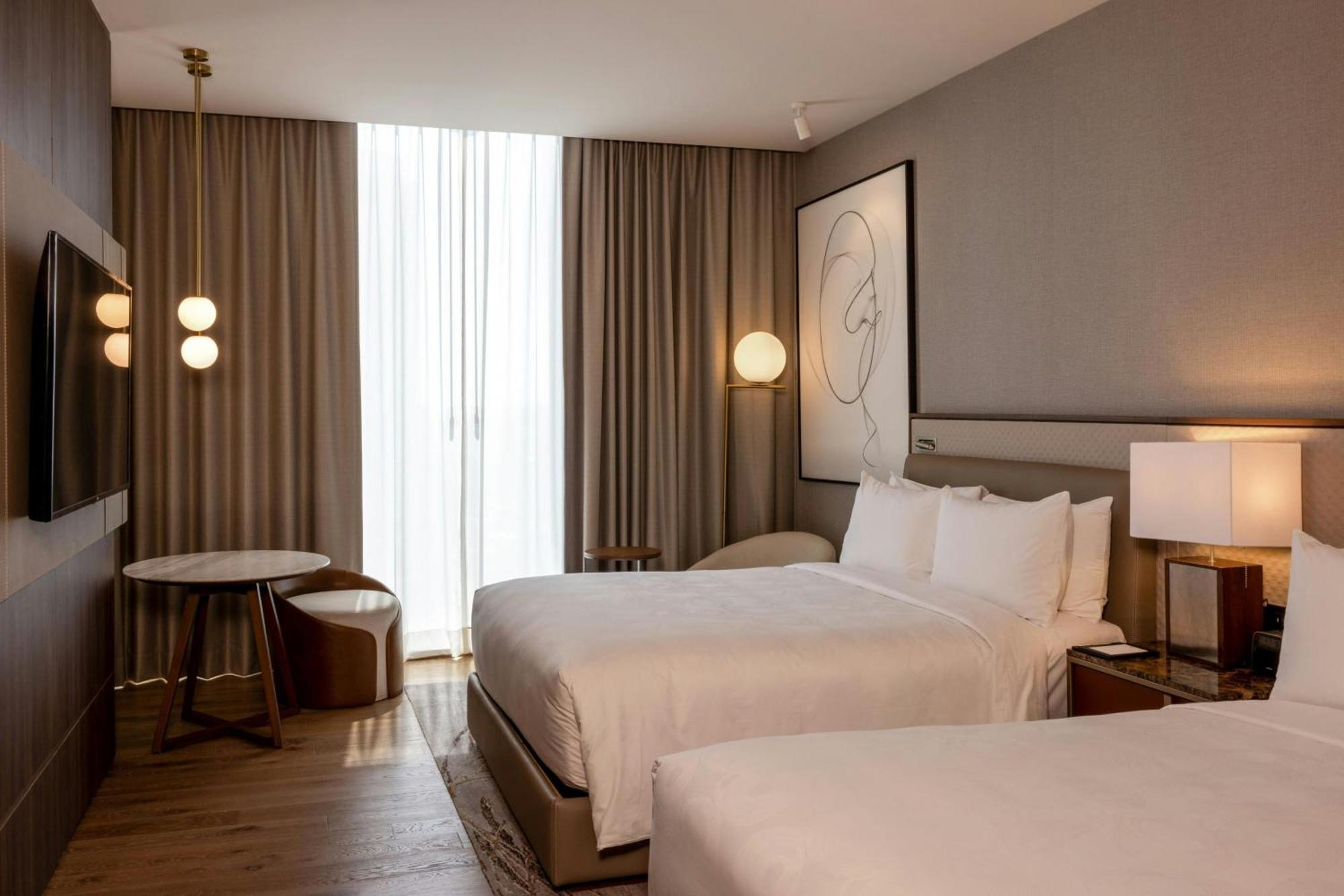 Jw Marriott Hotel Гвадалахара Экстерьер фото