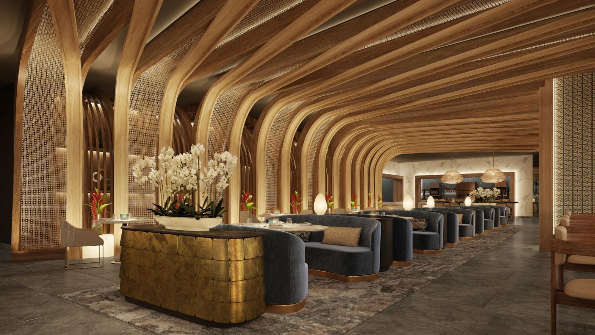 Jw Marriott Hotel Гвадалахара Экстерьер фото