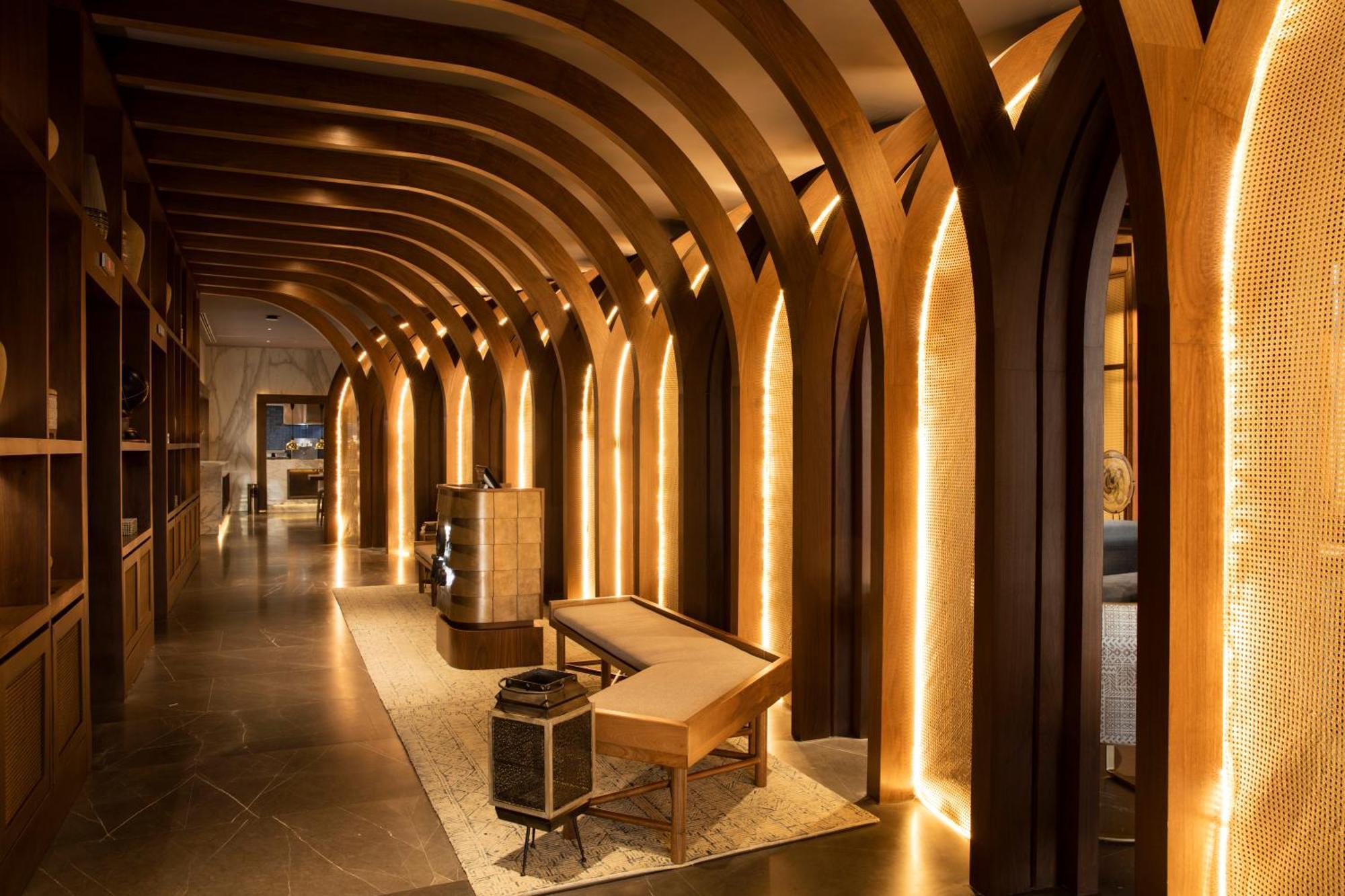 Jw Marriott Hotel Гвадалахара Экстерьер фото