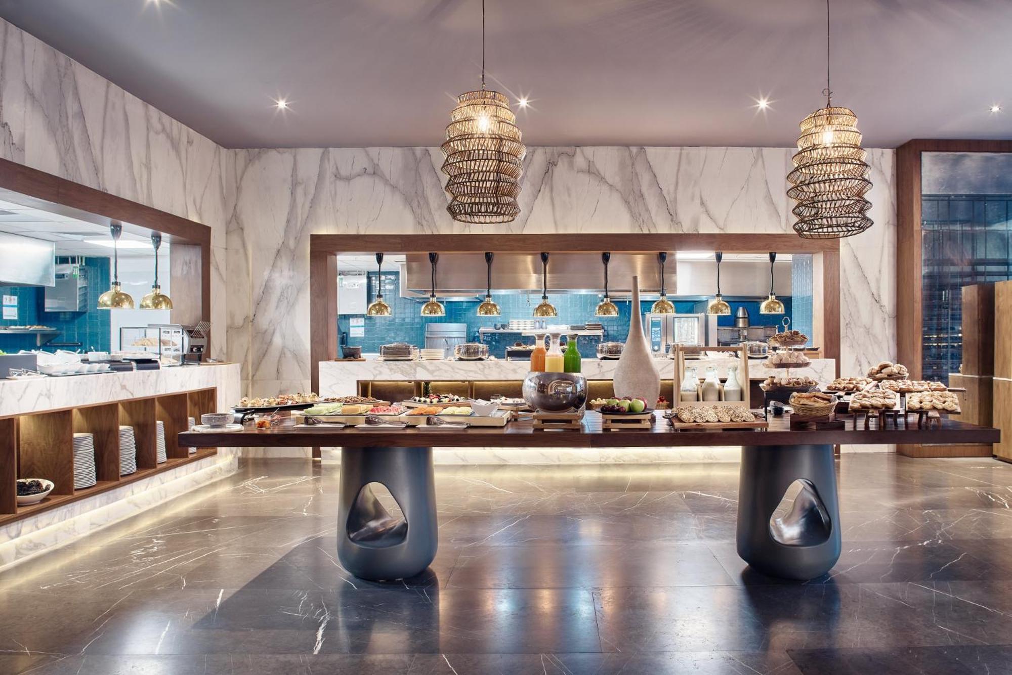 Jw Marriott Hotel Гвадалахара Экстерьер фото