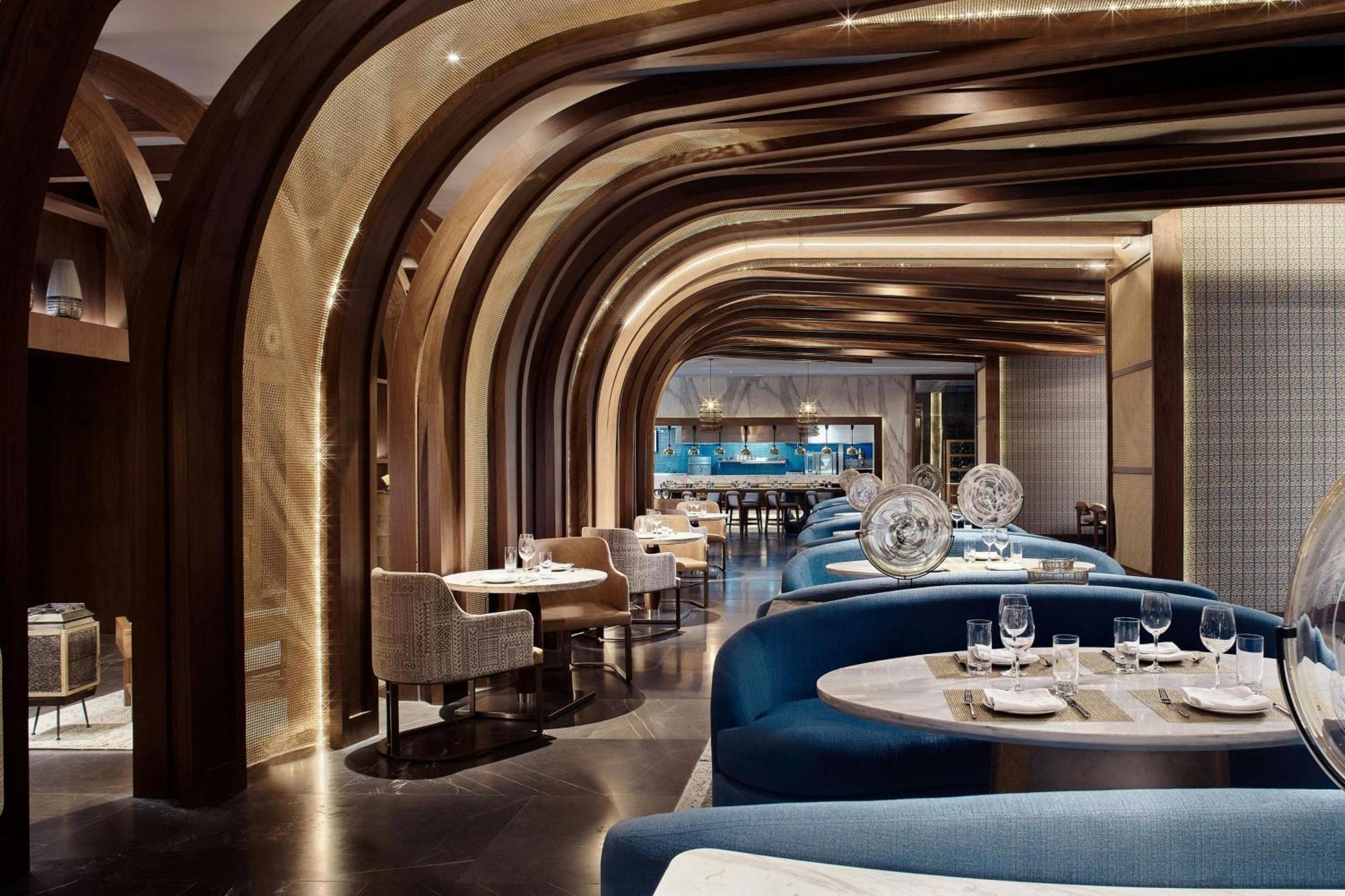 Jw Marriott Hotel Гвадалахара Экстерьер фото