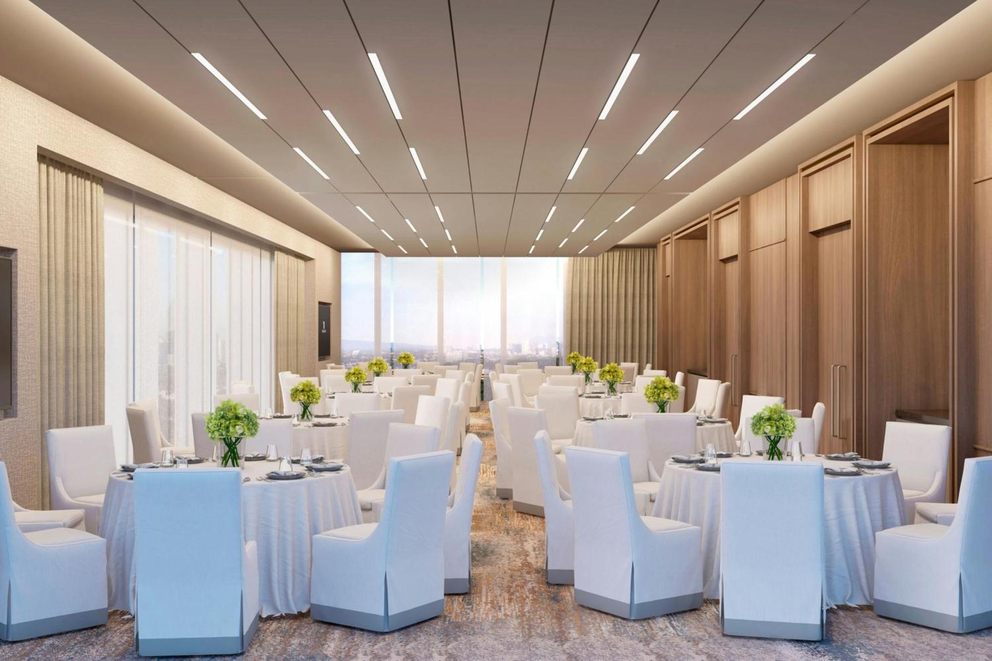 Jw Marriott Hotel Гвадалахара Экстерьер фото