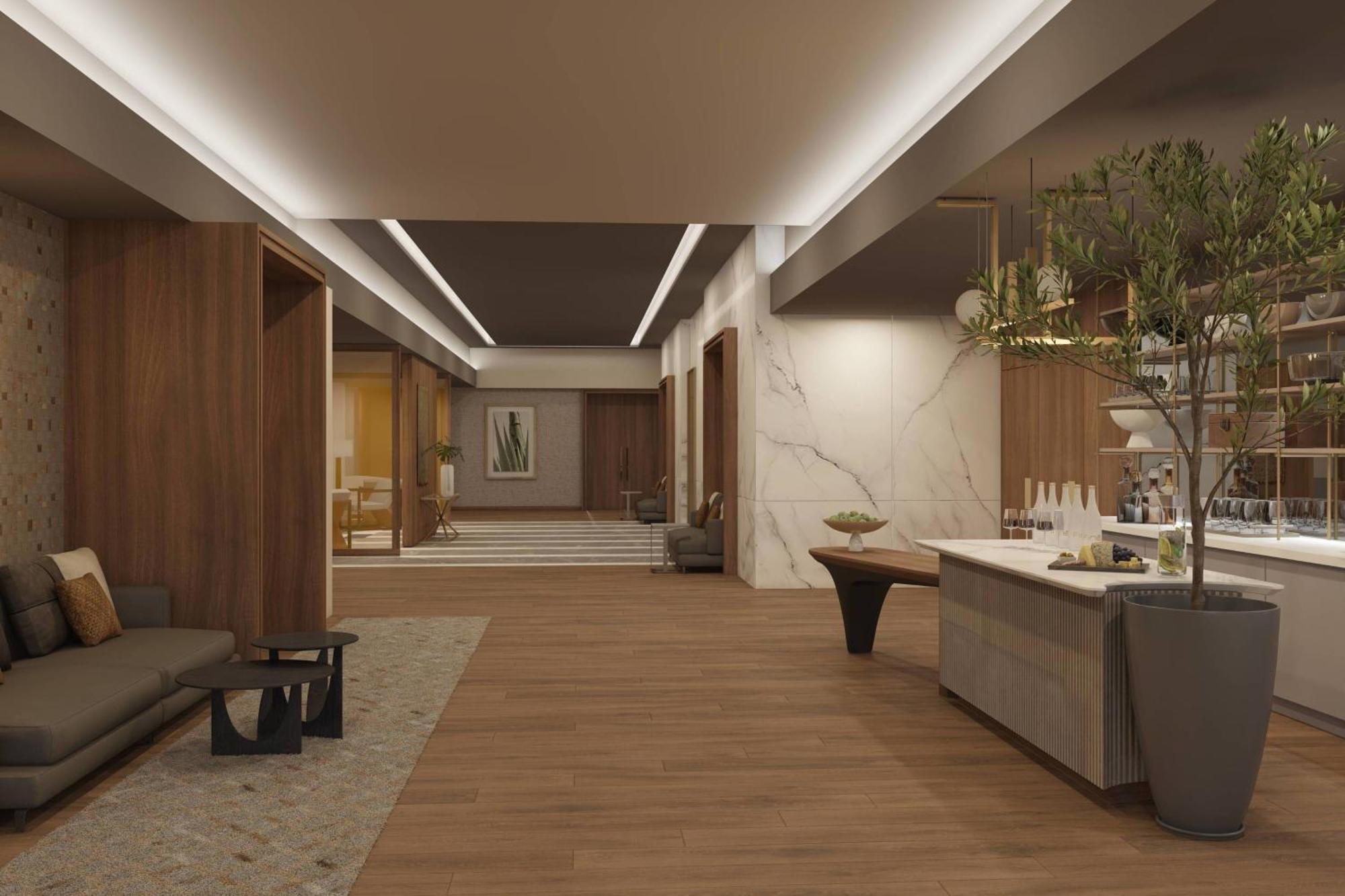 Jw Marriott Hotel Гвадалахара Экстерьер фото
