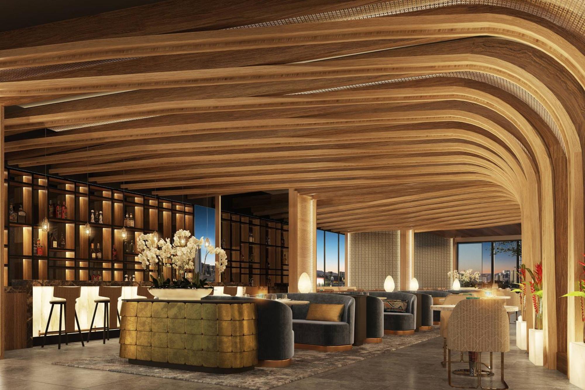 Jw Marriott Hotel Гвадалахара Экстерьер фото