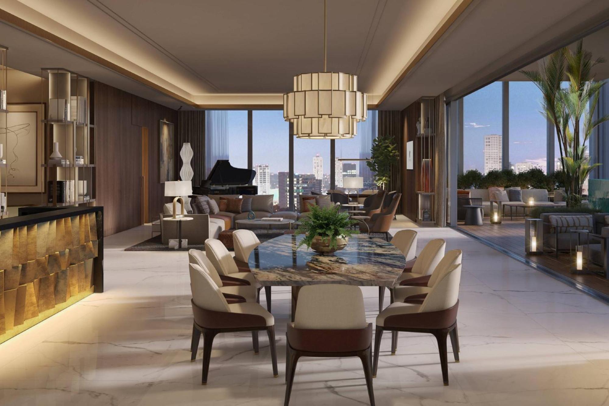 Jw Marriott Hotel Гвадалахара Экстерьер фото